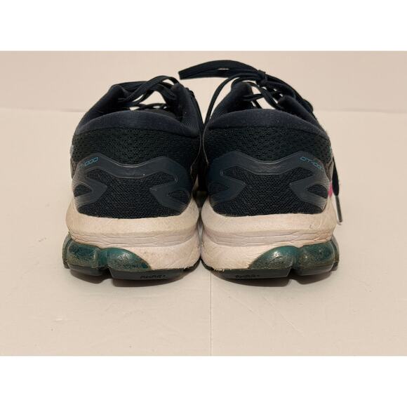 Women's Asics GT-1000 10 French Blue Athletic Running Shoes, Size 6.5 - Picture 4 of 7